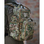Large Malva Multicam drone backpack - Image 4