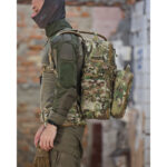 Large Malva Multicam drone backpack - Image 5