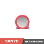 SANYO NCR18650GA 3500mAh 10A Battery - Image 3