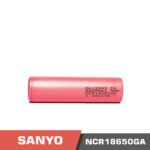 SANYO NCR18650GA 3500mAh 10A Battery - Image 4