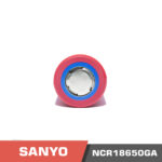 SANYO NCR18650GA 3500mAh 10A Battery - Image 5