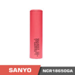 SANYO NCR18650GA 3500mAh 10A Battery - Image 2