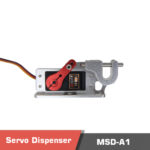 Large Torque Servo Dispenser MSD-A1 - Image 2