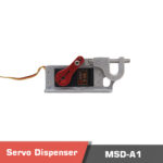 Large Torque Servo Dispenser MSD-A1 - Image 5