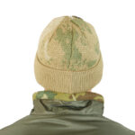 Kiborg Coyote Pixel knitted balaclava hat - Image 3