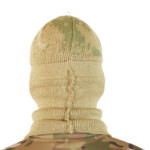 Kiborg Coyote Pixel knitted balaclava hat - Image 6