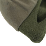 Kiborg Olive fleece-knit balaclava hat - Image 10