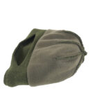Kiborg Olive fleece-knit balaclava hat - Image 8