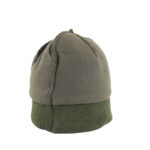 Kiborg Olive fleece-knit balaclava hat - Image 9