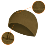 Camotec Beanie 2.0 Himatec Pro Coyote - Image 4