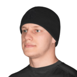 Camotec Beanie 2.0 Police Black - Image 2