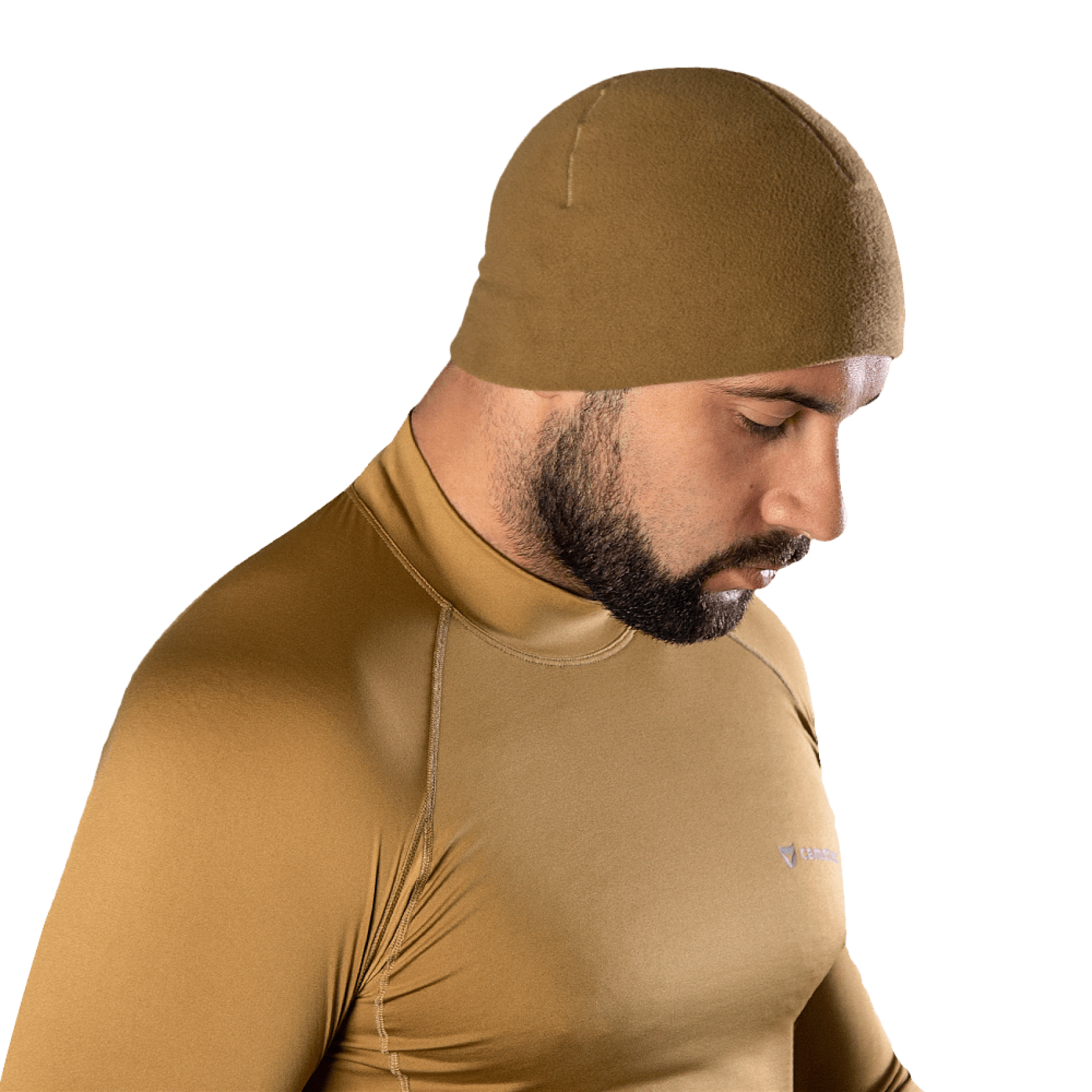 shapka-camotec-beanie-3-0-himatec-100-koyot-1-1700x1700-1.png Camotec Beanie 3.0 Himatec 100 Coyote - Image 1