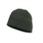 Kiborg Olive fleece hat