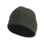 Kiborg Olive fleece hat - Image 3