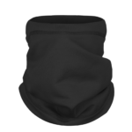 Camotec Fix Air Stretch Black tube scarf