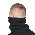 Camotec Fix Air Stretch Black tube scarf - Image 4