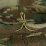 Camotec Fix Fleece 260 Multicam tube scarf - Image 5