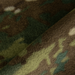 Camotec Fix Fleece 260 Multicam tube scarf - Image 6