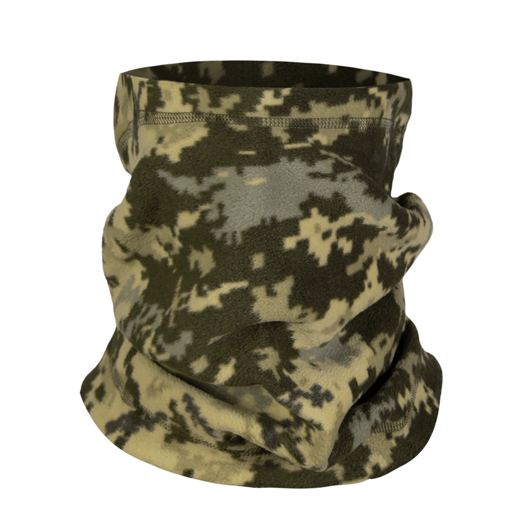 sharf-truba-camotec-fix-fleece-260-piksel-1-1700x1700-1.png Camotec Fix Fleece 260 Pixel tube scarf - Image 1