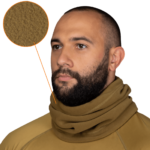 Camotec Fix Himatec 200 NSU Coyote scarf - Image 3