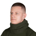 Camotec Fix Himatec 200 NSU Olive scarf - Image 2