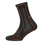 Camotec ShortAir LT Black Socks - Image 3