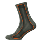 Trekking socks Camotec TRK Long Olive - Image 2