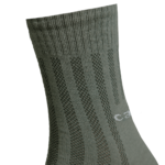 Trekking socks Camotec TRK Long Olive - Image 4