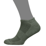 Camotec TRK Low Olive socks - Image 2