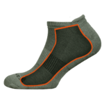 Camotec TRK Low Olive socks - Image 3