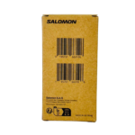 Salomon laces for Quest High / XA Jungle models L/XL (208cm) Black - Image 2