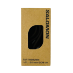 Salomon laces for Quest High / XA Jungle models L/XL (208cm) Brown
