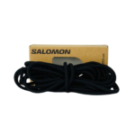 Salomon laces for Quest models S/M (193 cm) Black - Image 3