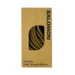Salomon laces for Quest models S/M (193 cm) Coyote