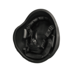 DEF PASGT NIJ IIIA helmet. Material: UHMWPE (ultra-high molecular weight polyethylene) Color: Black - Image 5