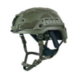 Kevlar helmet Protection Group Denmark ARCH Olive