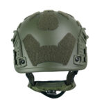 Kevlar helmet Protection Group Denmark ARCH Olive - Image 3