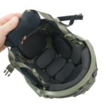 Kevlar helmet Protection Group Denmark ARCH Olive - Image 8