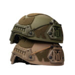 Kevlar helmet Sestan-Busch BK-ACH-HC Olive - Image 4