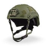 Kevlar helmet SHC BURAN 3.0 Olive