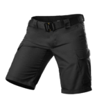 Camotec Ranger Twill Shorts Black