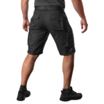 Camotec Ranger Twill Shorts Black - Image 2