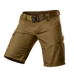 Camotec Ranger Twill Shorts Coyote