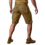 Camotec Ranger Twill Shorts Coyote - Image 3