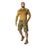 Camotec Ranger Twill Shorts Multicam - Image 2