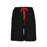 Men's shorts AU.UKRAINE Black - Image 2
