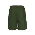 Men's shorts AU.UKRAINE Olive - Image 3