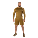 Camotec AeroFit shorts Coyote - Image 2