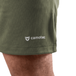 Camotec AeroFit shorts Olive - Image 4
