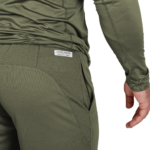 Camotec AeroFit shorts Olive - Image 7